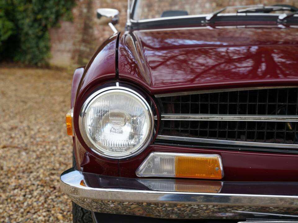 Bild 18/50 von Triumph TR 6 (1971)