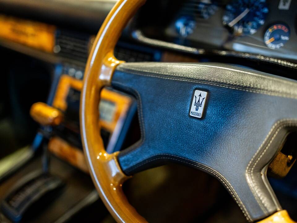 Imagen 37/45 de Maserati Spyder (1991)