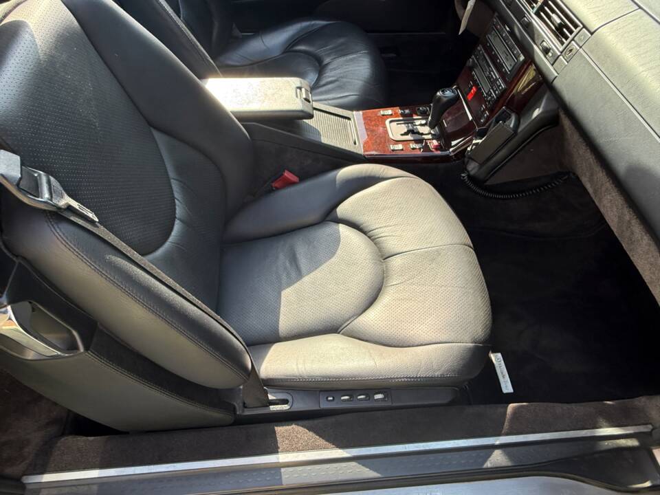 Image 24/29 de Mercedes-Benz SL 280 (1996)
