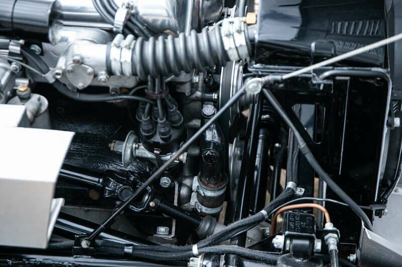 Image 20/35 de Jaguar XK 120 C (C-Type) (2016)