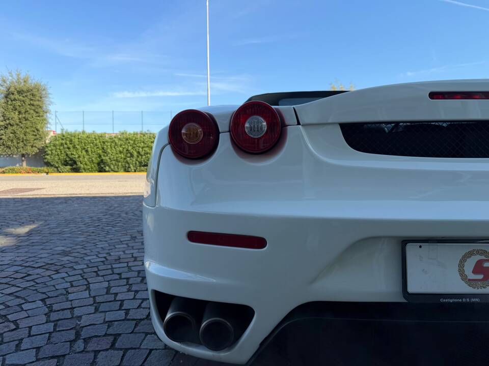 Afbeelding 8/31 van Ferrari F430 Spider (2007)