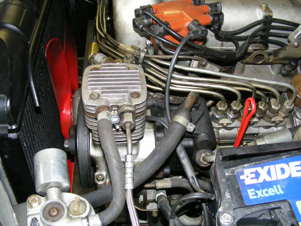 Afbeelding 51/68 van Mercedes-Benz 300 SE (1964)