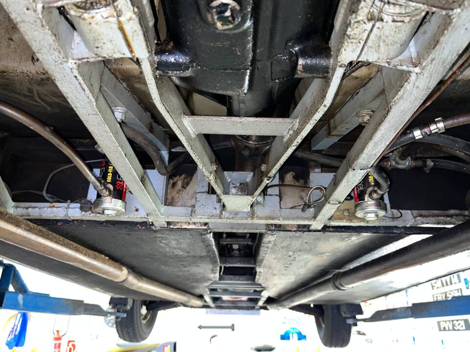 Image 58/65 de Gordon-Keeble GT (1964)