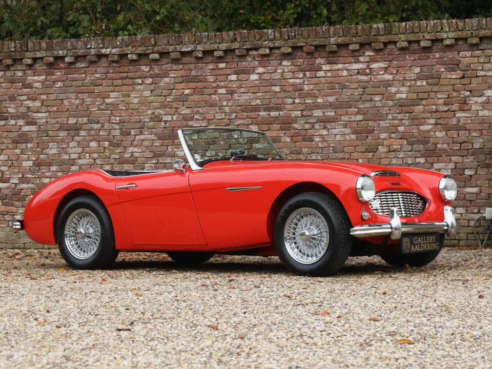 Image 40/50 de Austin-Healey 100/6 (BN4) (1959)