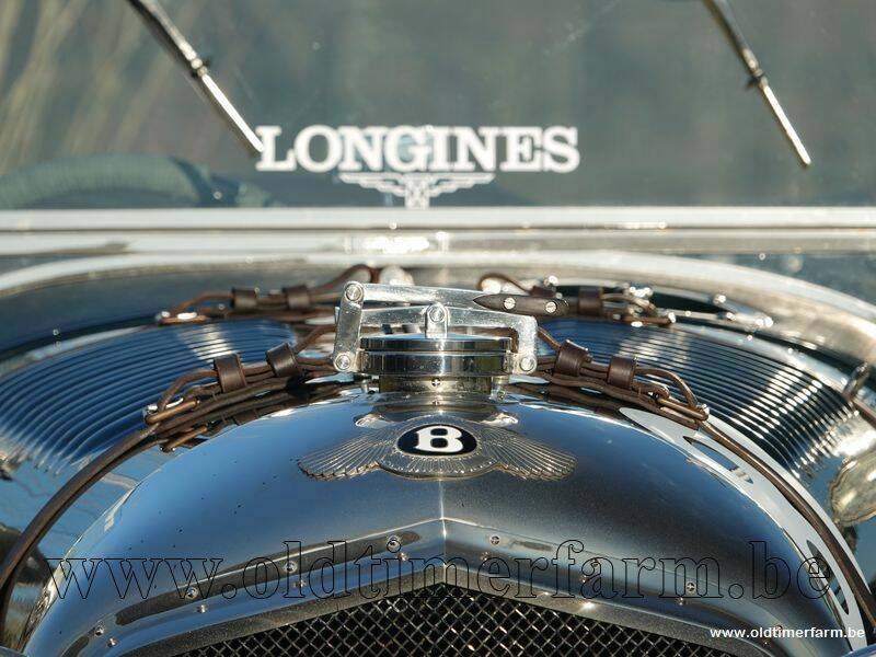 Immagine 4/15 di Bentley 4 1&#x2F;2 Litre Special (1934)