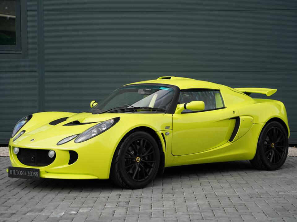 Imagen 4/50 de Lotus Exige S (2006)