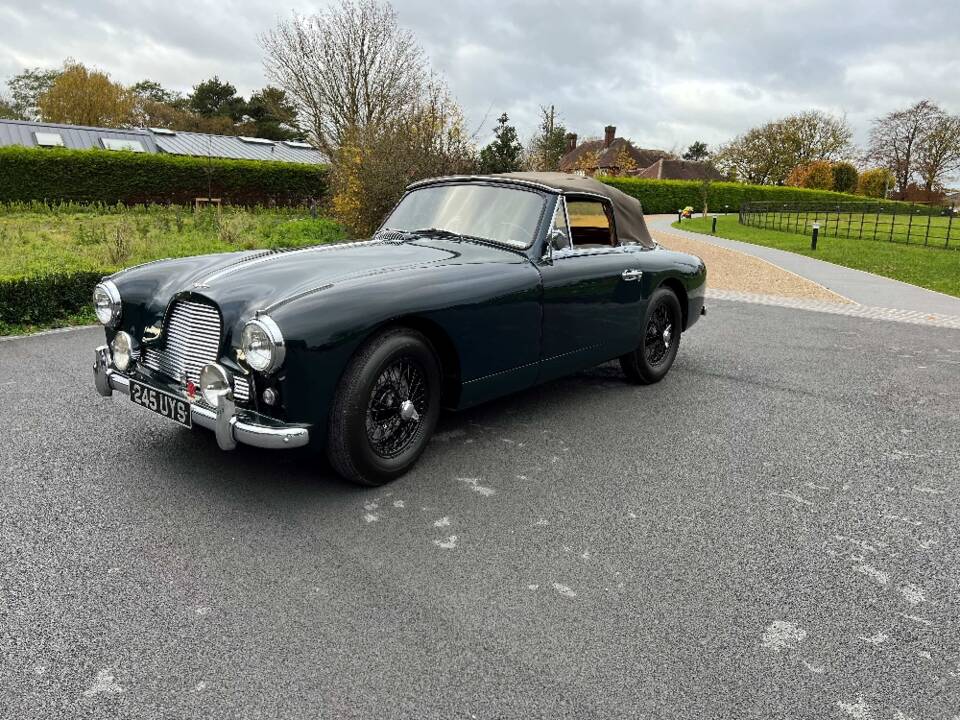 Afbeelding 8/50 van Aston Martin DB 2&#x2F;4 Mk I DHC (1954)