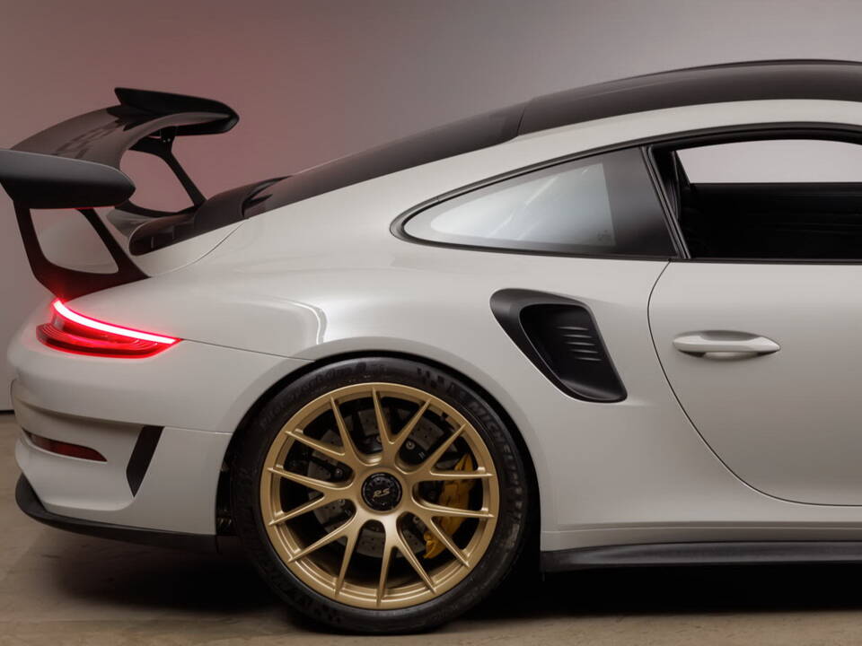Afbeelding 8/34 van Porsche 911 GT3 RS (2019)