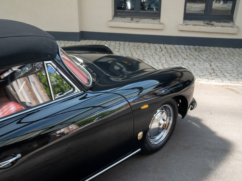 Image 11/24 of Porsche 356 B 1600 (1961)