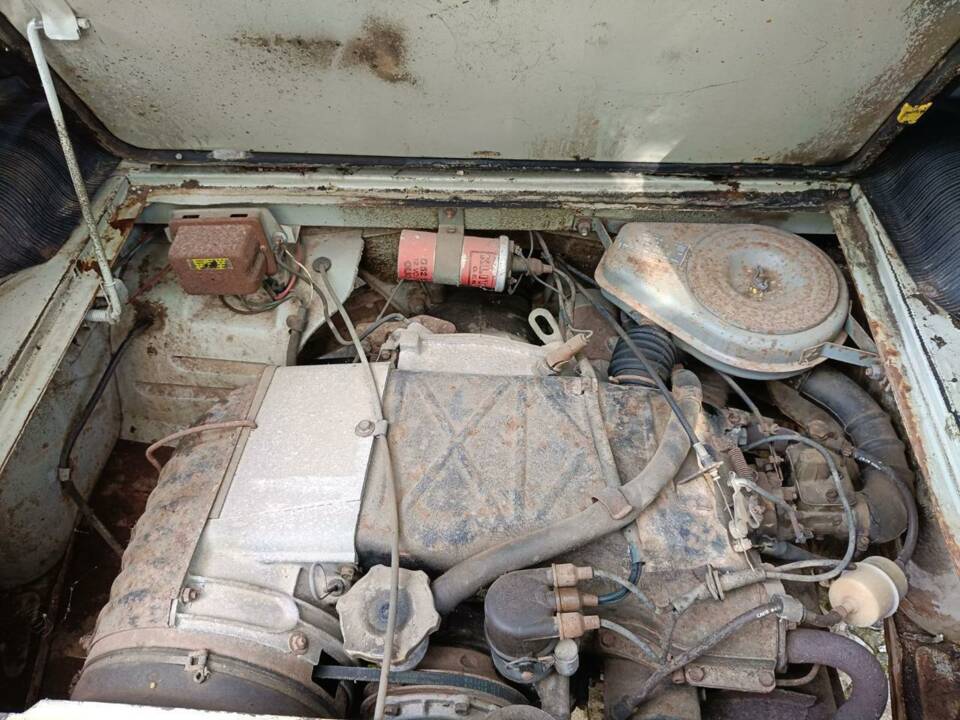 Bild 30/46 von Autobianchi Bianchina Panoramica (1970)