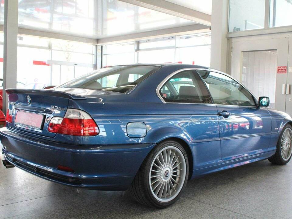 Image 5/19 of ALPINA B3 3.3 (2001)