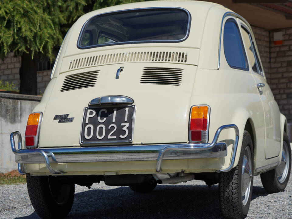 Bild 21/90 von FIAT 500 L (1969)