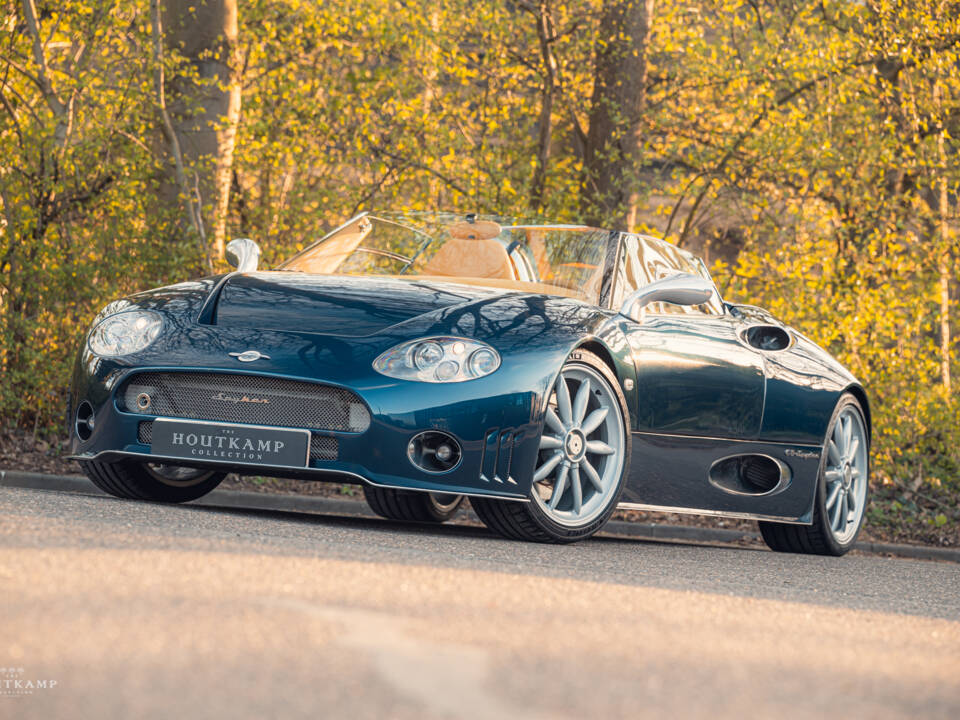 Image 4/16 de Spyker C8 Spyder (2005)