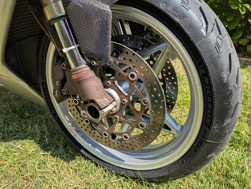 Bild 18/24 von MV Agusta DUMMY (2006)