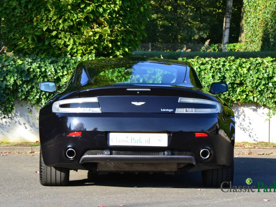 Bild 4/50 von Aston Martin V8 Vantage (2008)