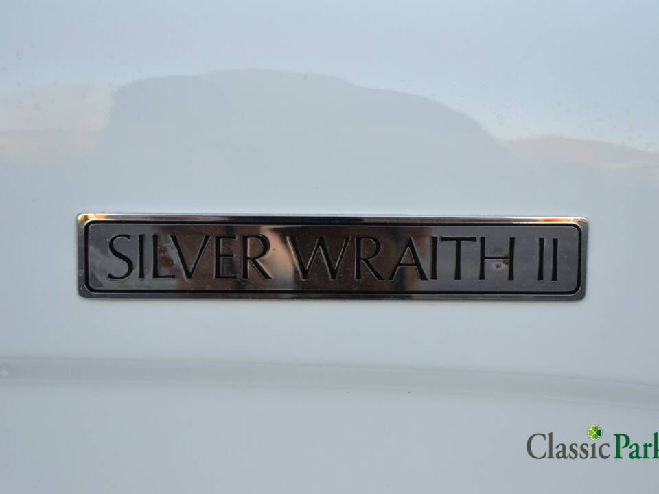 Imagen 49/50 de Rolls-Royce Silver Wraith II (1979)