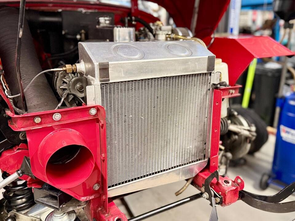 Image 27/40 of Austin-Healey Sprite Mk I (1958)