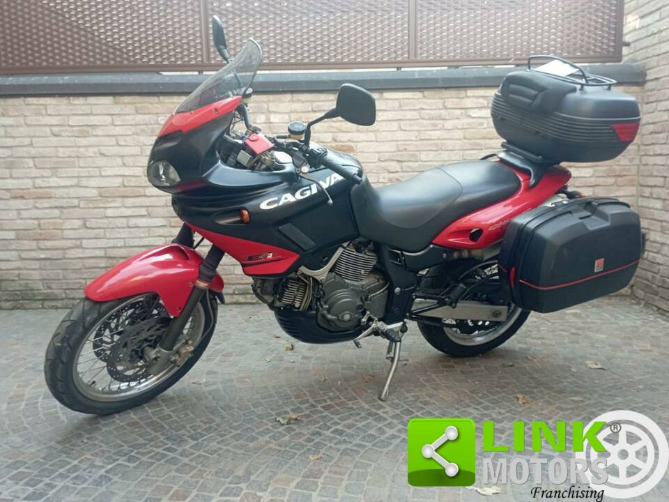 Image 1/5 de Cagiva DUMMY (1999)