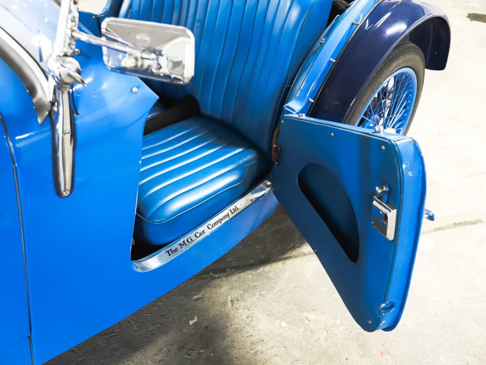 Image 37/85 de MG J2 Midget (1934)