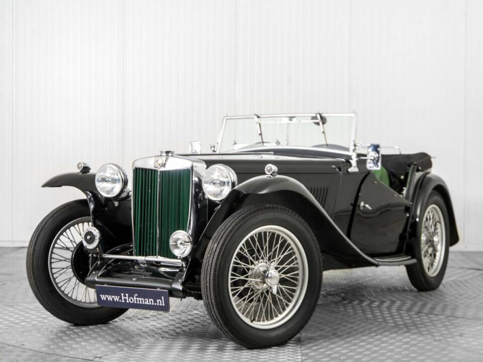 Bild 3/50 von MG TC (1947)