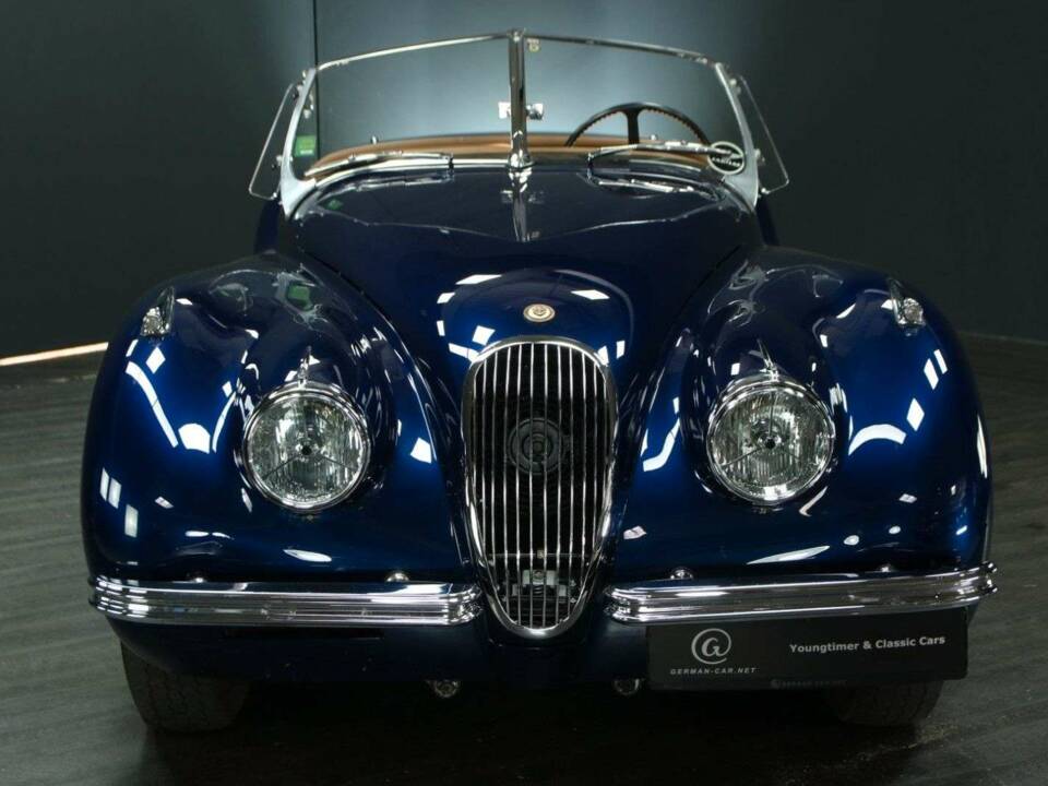 Afbeelding 8/50 van Jaguar XK 120 OTS (1952)