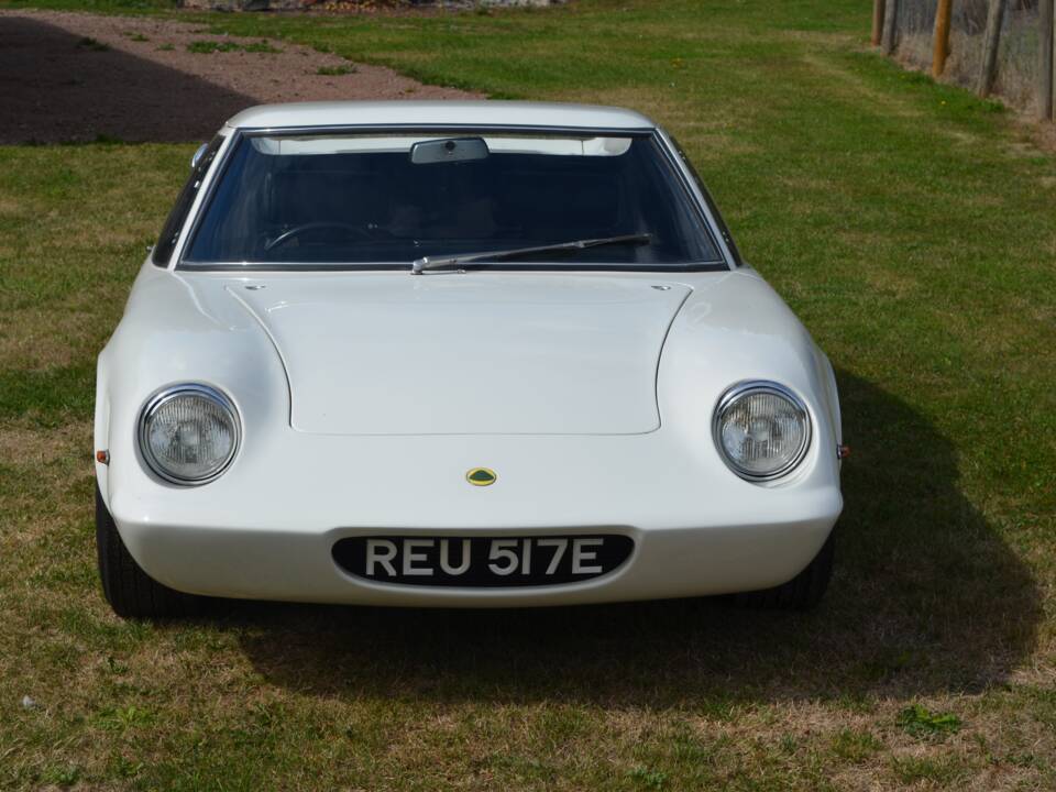 Imagen 5/15 de Lotus 47 GT (1967)