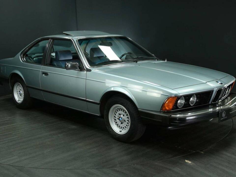 Bild 8/49 von BMW 633 CSi A (1980)