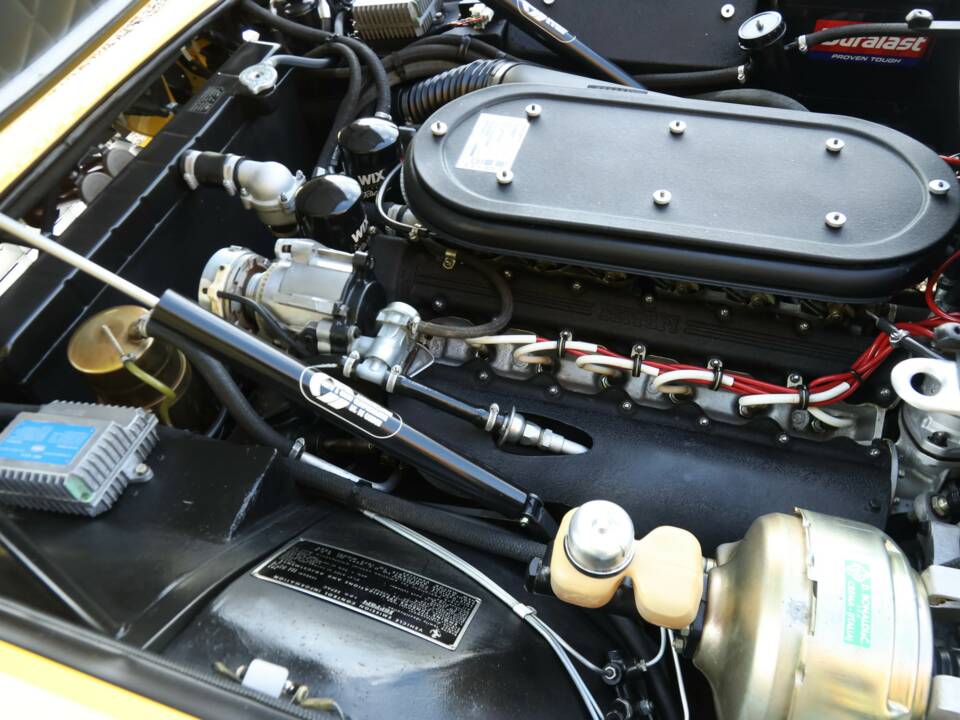 Image 45/50 of Ferrari 365 GTB/4 Daytona (1973)