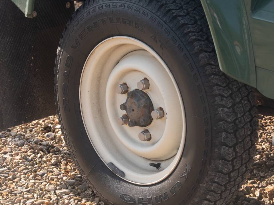 Afbeelding 18/50 van Land Rover Defender 90 (1996)