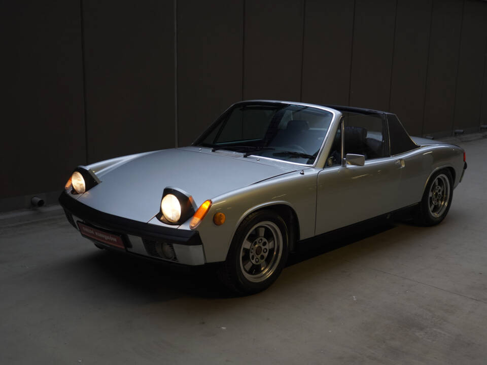 Image 9/99 de Porsche 914&#x2F;4 1.7 (1970)