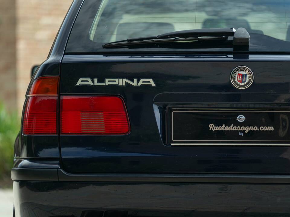 Imagen 50/50 de ALPINA B10 V8 Touring (1998)