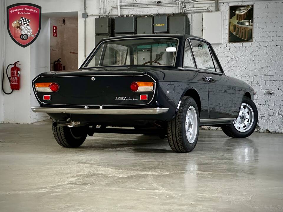 Afbeelding 4/67 van Lancia Fulvia Coupe (1966)