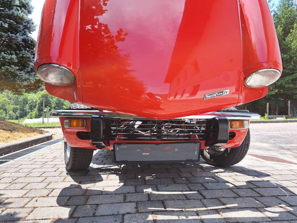 Immagine 176/199 di Triumph Spitfire Mk IV (1972)