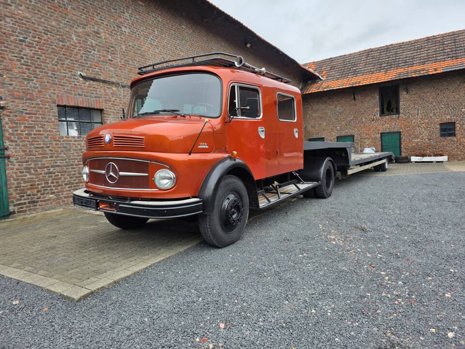 Bild 3/65 von Mercedes-Benz LAF 1113 (1970)