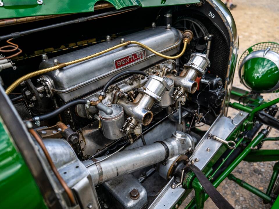 Image 9/18 of Bentley 3 Litre (1923)