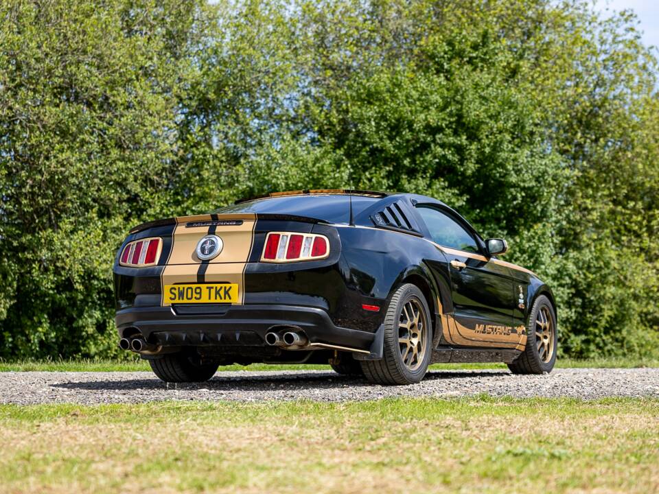 Image 10/50 of Ford Mustang V6 (2009)
