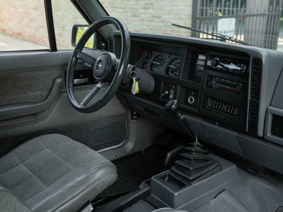 Image 23/50 of Jeep Grand Cherokee 2.5 TD (1993)