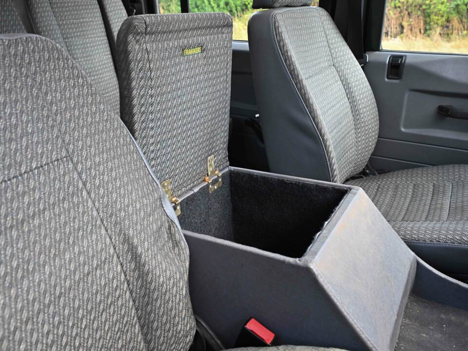 Image 33/50 of Land Rover Defender 110 300Tdi (1998)