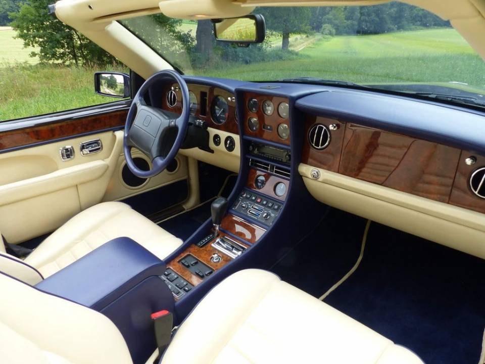 Bentley Azure Convertible 1996
