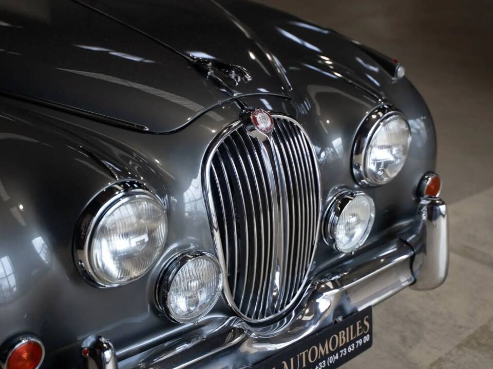 Bild 7/14 von Jaguar Mk II 3.8 (1961)