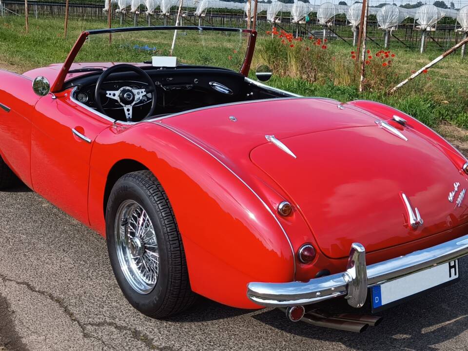 Image 4/23 de Austin-Healey 3000 Mk I (BN7) (1959)