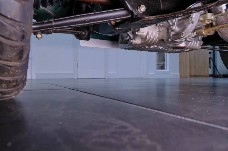 Bild 39/50 von Rover Mini Cooper Sport "Final Edition" (2000)