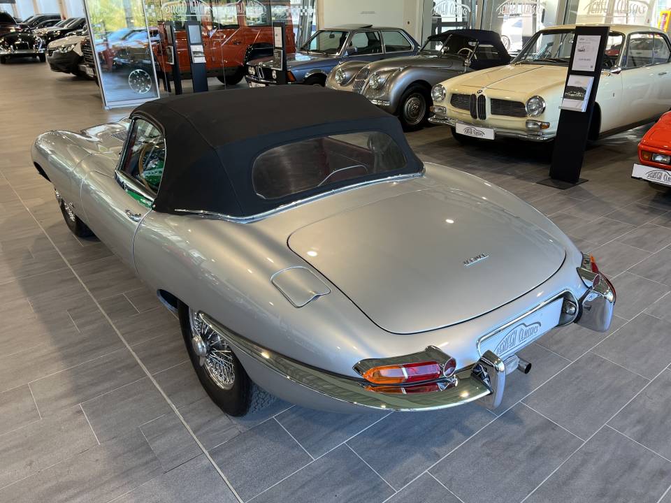 Bild 4/37 von Jaguar E-Type 3.8 Flat Floor (1961)