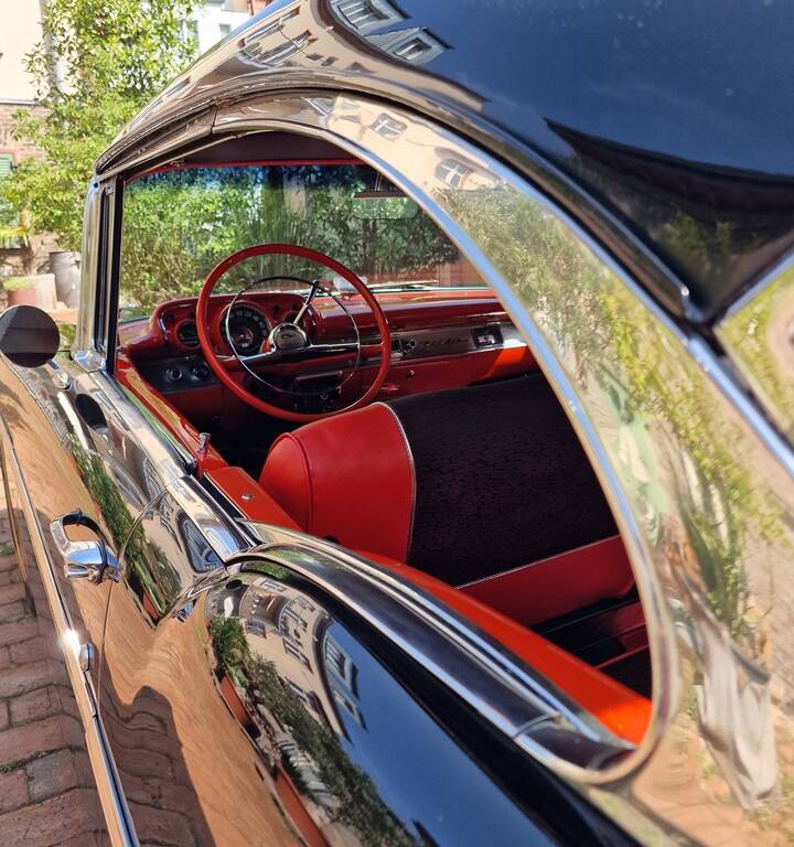 Image 57/144 of Chevrolet Bel Air Hardtop Coupe (1957)