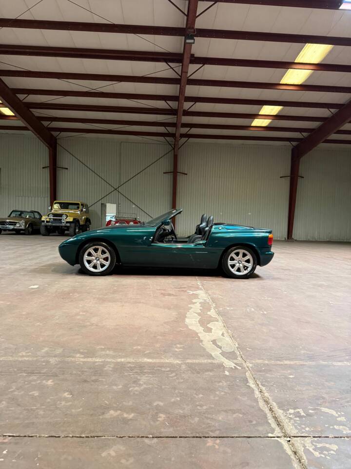 Bild 2/55 von BMW Z1 Roadster (1990)