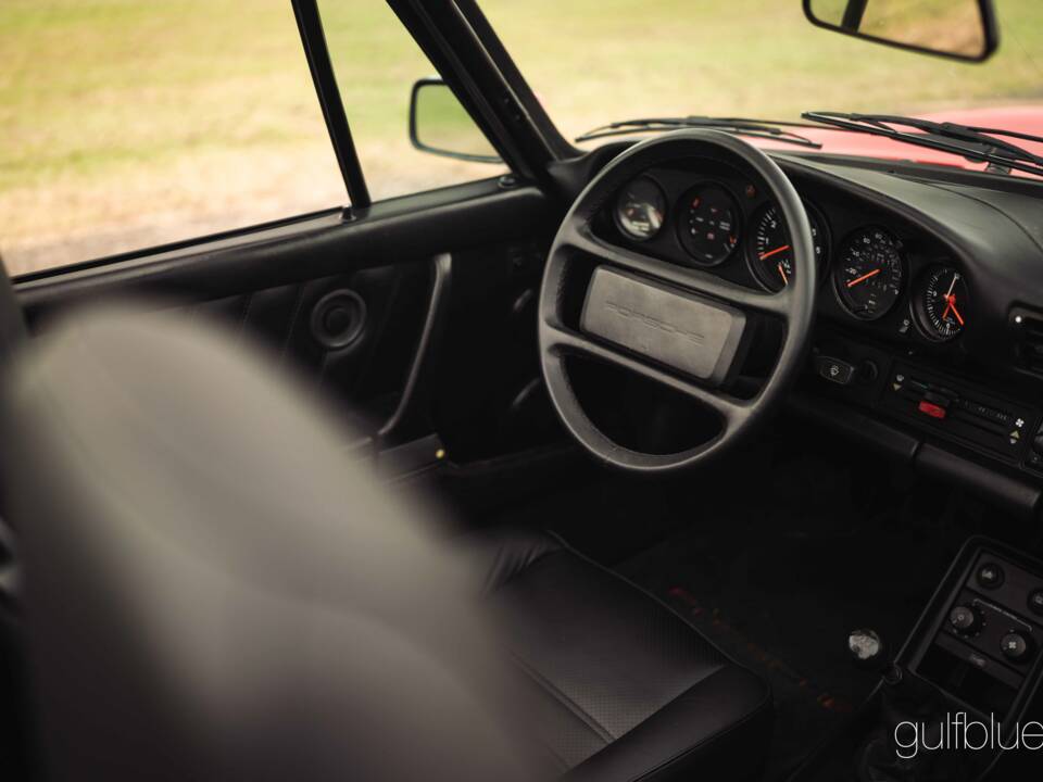 Bild 24/72 von Porsche 911 Turbo 3.3 (1989)