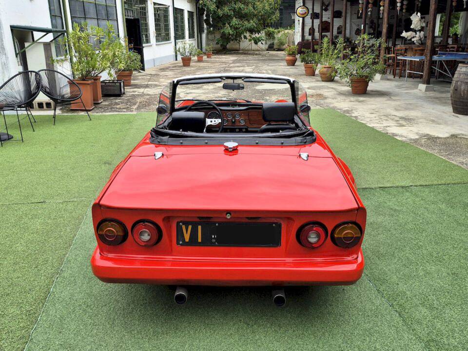 Immagine 21/81 di Triumph TR 6 (1973)