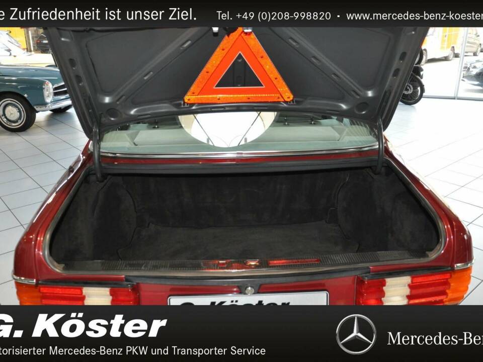Image 10/14 de Mercedes-Benz 560 SEC (1989)