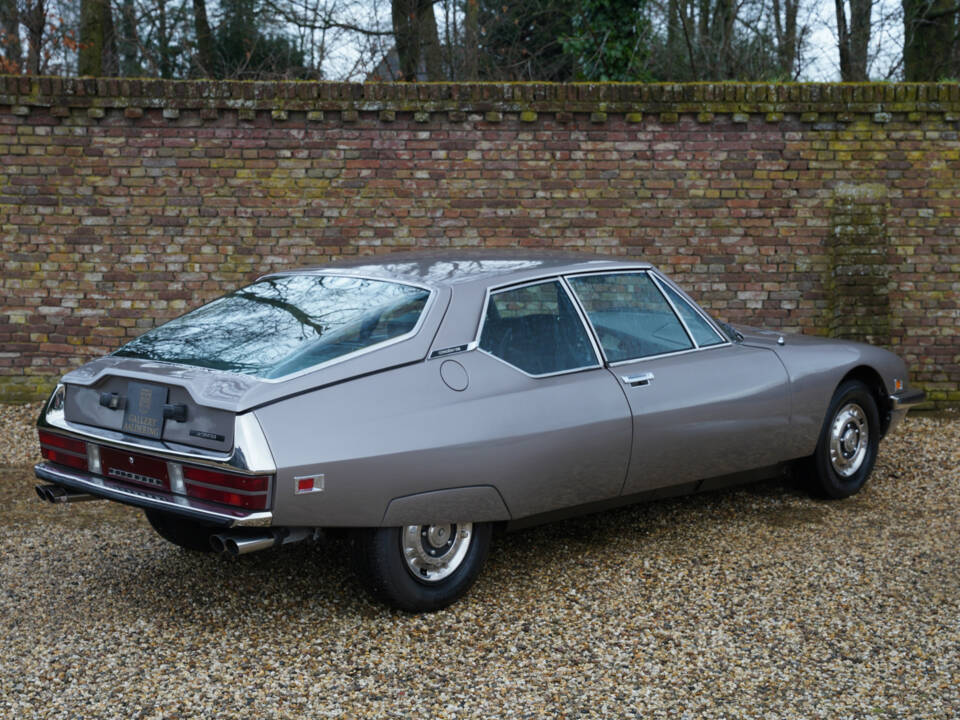 Bild 2/50 von Citroën SM (1973)