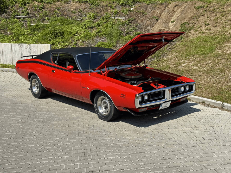 Image 11/81 of Dodge Charger Super Bee 440 (1971)